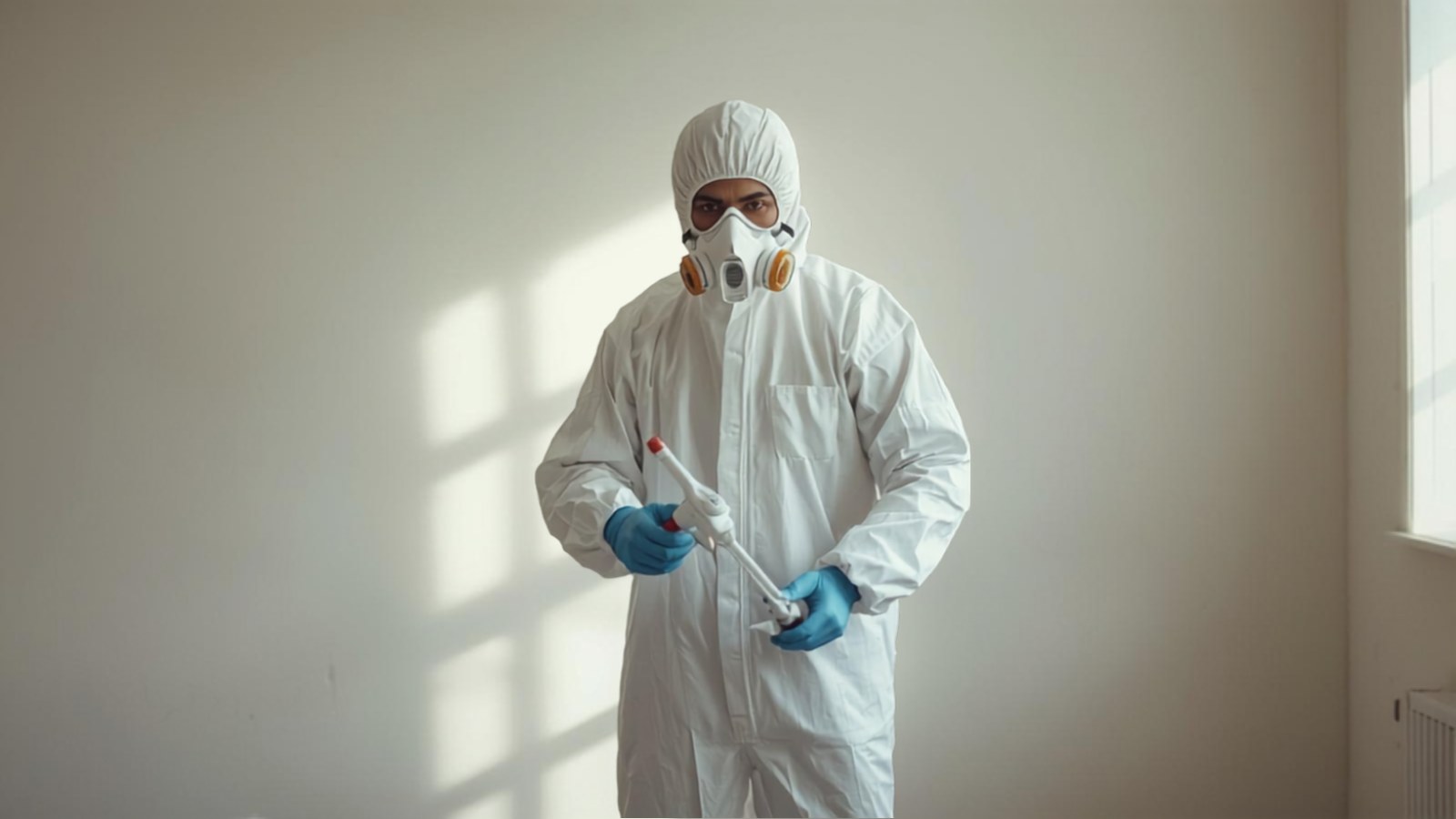 Odor Removal in Grove City, Ohio — Grove City Blood Clean Up: licensed local odor removal services