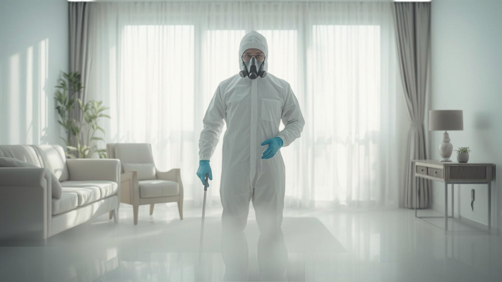 Biohazard Cleanup in Grove City, Ohio — Grove City Blood Clean Up: licensed local biohazard cleanup services